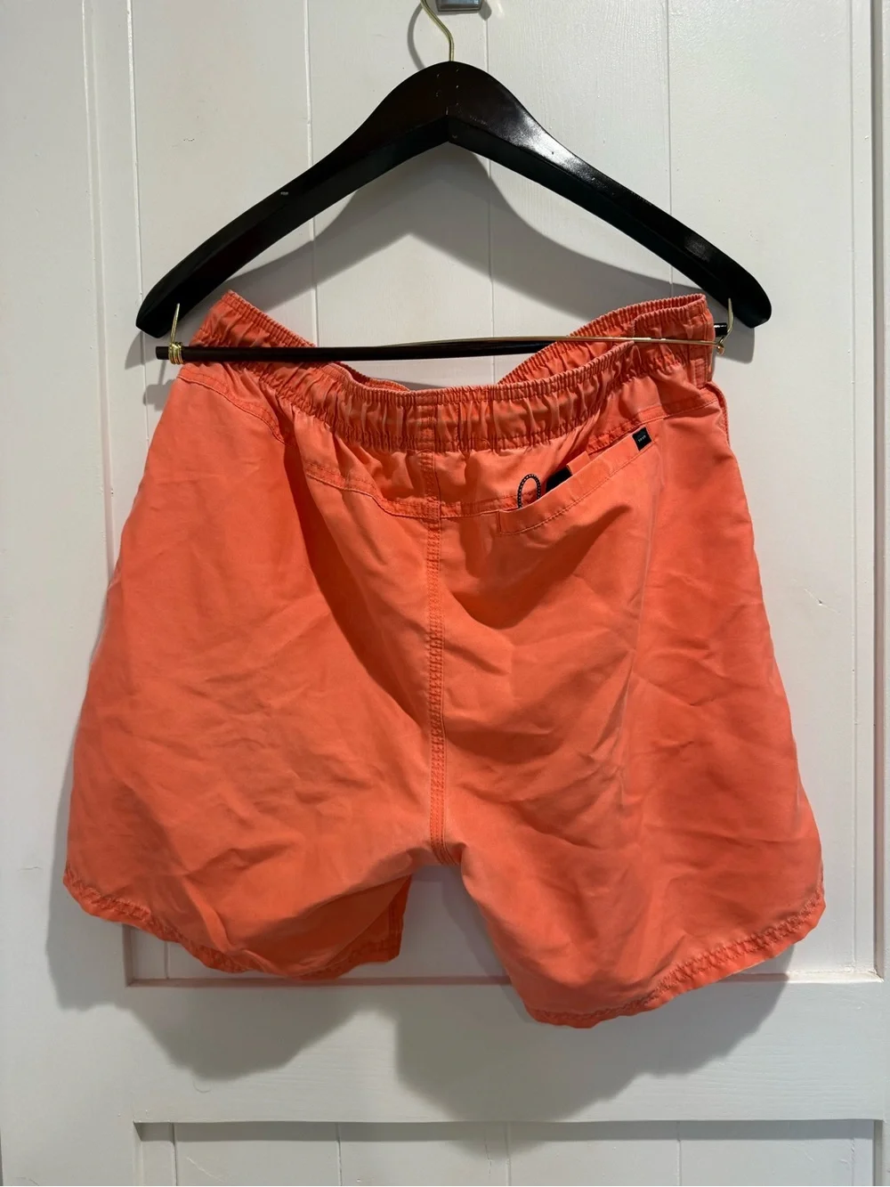 Rip Curl Coral Orange Men's Swim Trunks